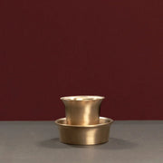 Kansa Tulsi Davara Tumbler – Drink Tumbler