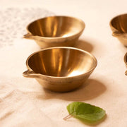Brass Deepam Oil Lamp – Pooja Lamp