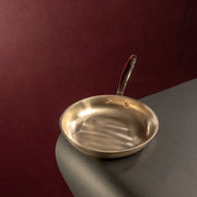 Kansa Tulsi Fry Pan – Bronze Frying Pan