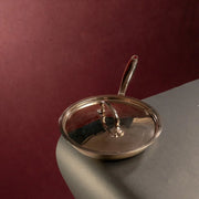 Kansa Tulsi Fry Pan – Bronze Frying Pan