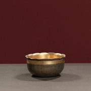 Kansa Bronze Serving Bowl
