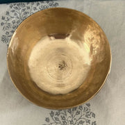 Kansa Bronze Serving Bowl