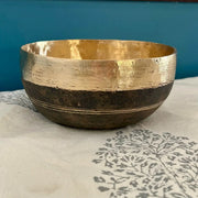 Kansa Bronze Serving Bowl