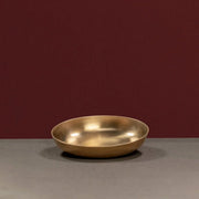 Kansa Snack Plate – Serving Plate