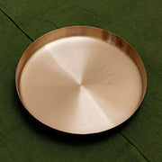 Kansa thali Gujarat – Serving Plate