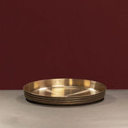 Kansa thali Gujarat – Serving Plate