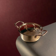 Kansa Tulsi Casserole/Cooking Pot