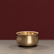 Kansa Tulsi Cookware Handi – Cooking Pot