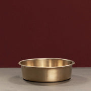 Kansa Tulsi Cookware Shallow Pan/Tope – Cooking Pot