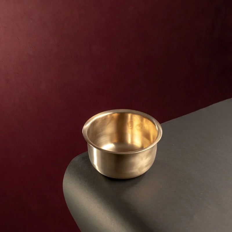 Kansa Tulsi Cookware Tope / Tall pot – Cooking Pot
