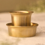 Kansa Tulsi Davara Tumbler – Drink Tumbler