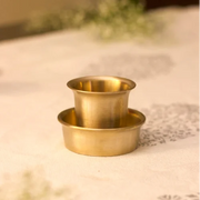 Kansa Tulsi Davara Tumbler – Drink Tumbler