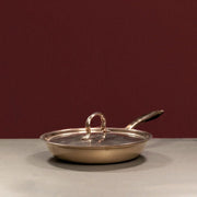 Kansa Tulsi Fry Pan – Bronze Frying Pan