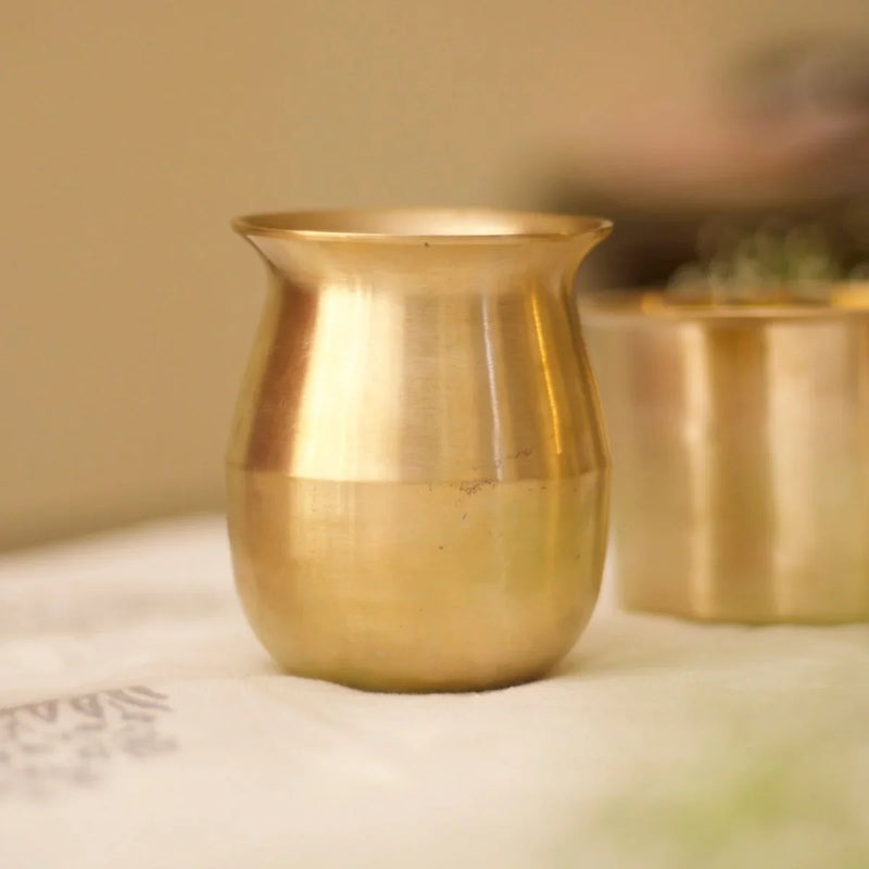 Kansa Tulsi Lota – Utensil