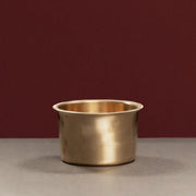 Kansa Tulsi Serveware Gravy Pot/Gunj – Cooking Pot