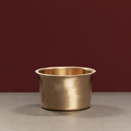 Kansa Tulsi Serveware Gravy Pot/Gunj – Cooking Pot