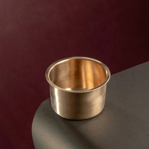 Kansa Tulsi Serveware Gravy Pot/Gunj – Cooking Pot