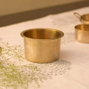 Kansa Tulsi Serveware Gravy Pot/Gunj – Cooking Pot