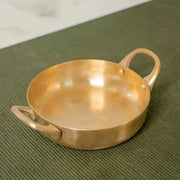 Kansa Tulsi Serveware Pan – Cooking Pan