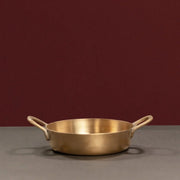 Kansa Tulsi Serveware Pan – Cooking Pan