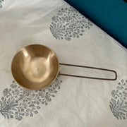 Kansa Tulsi Tadka Pan - Medium – Bronze Tempering Pan