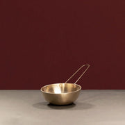 Kansa Tulsi Tadka Pan - Medium – Bronze Tempering Pan