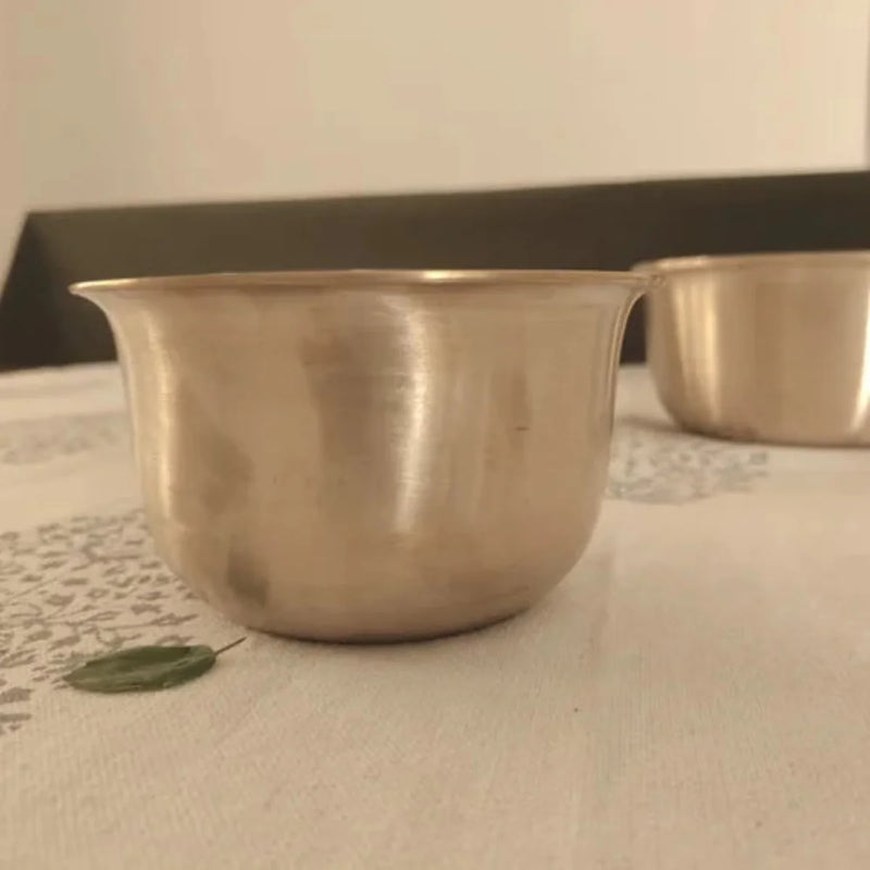 Kansa Tulsi Cookware Tope / Tall pot – Cooking Pot