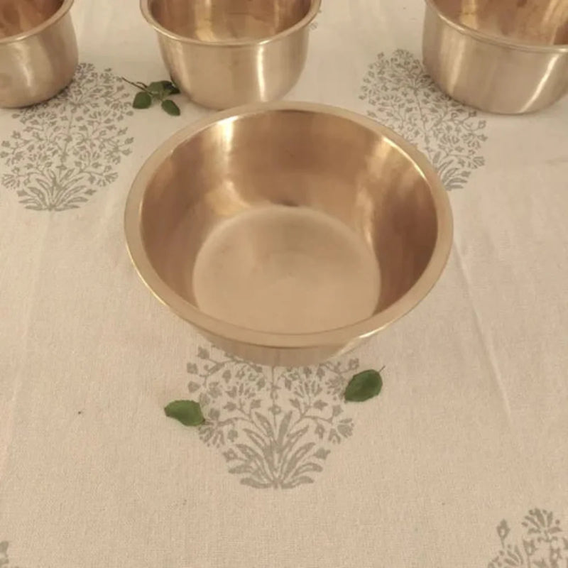 Kansa Tulsi Cookware Tope / Tall pot – Cooking Pot