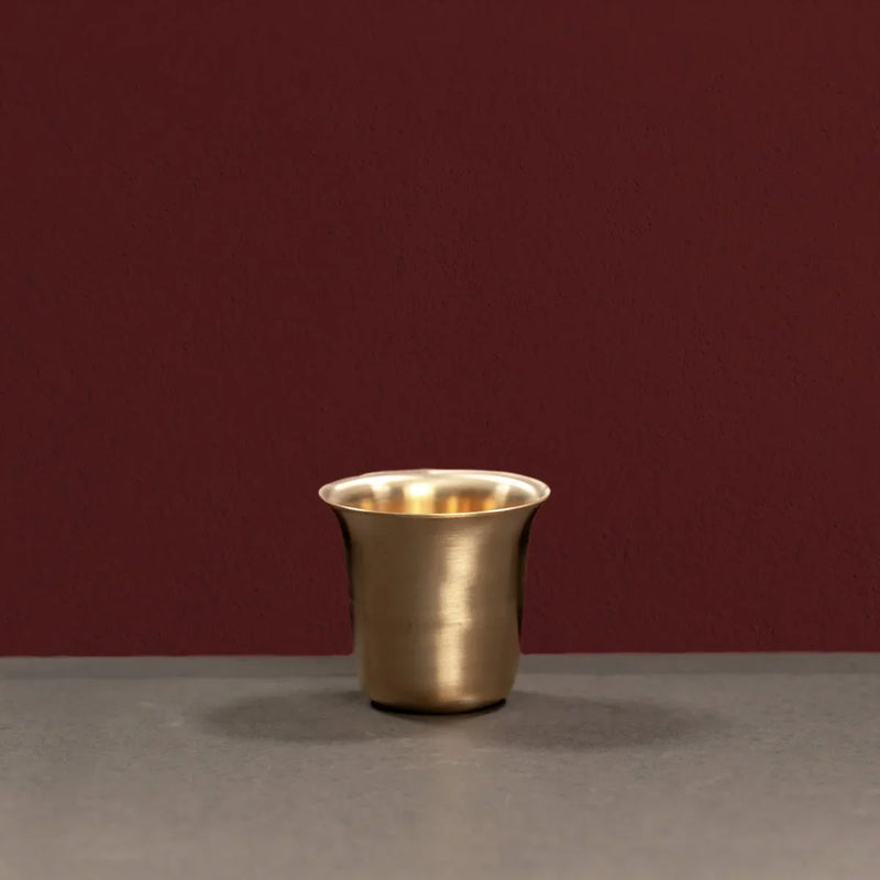 Kansa Tulsi Davara Tumbler – Drink Tumbler