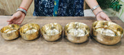 Pure Bronze Kansa Bowls – Serving Bowl