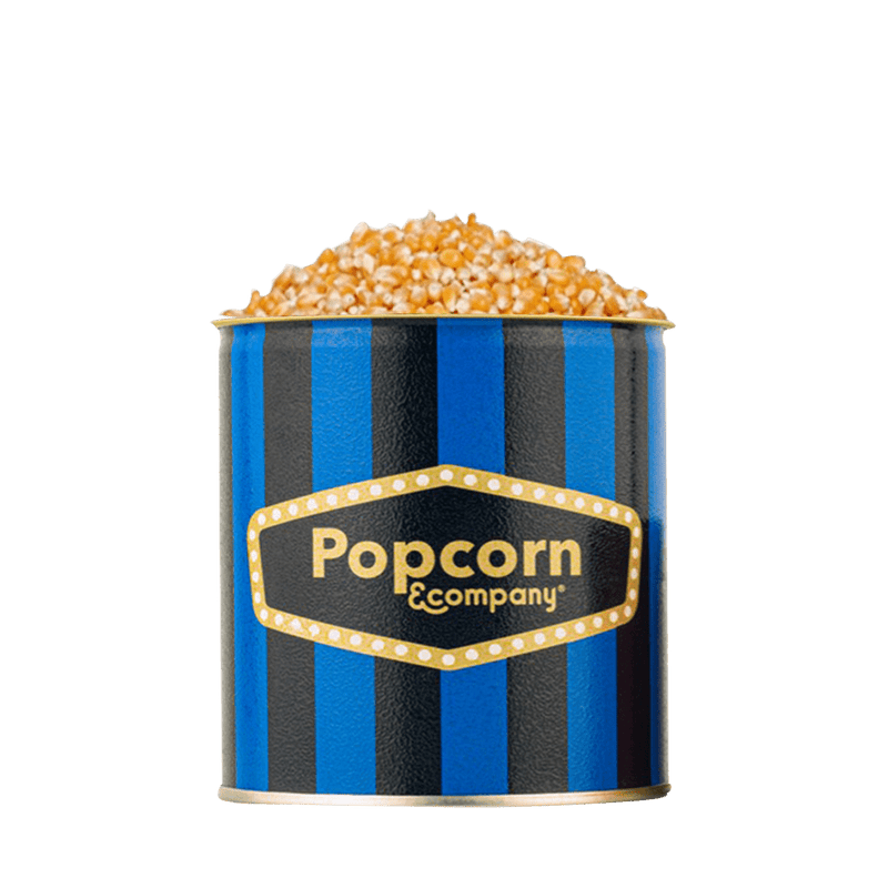Popcorn Kernels Tin – 21.2 oz (600 g)