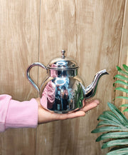 Stainless Steel Tea Pot/Tea Kettle with Mirror Finish – Tea Kettle
