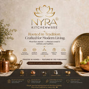 nyra-kitchenware-stainless-steel-serving-handi-with-lid-glossy-mirror-finish-serving-pot-curry-gravy-dal-sabzi-rice-biryani-serving-bowl-easy-grip-knob