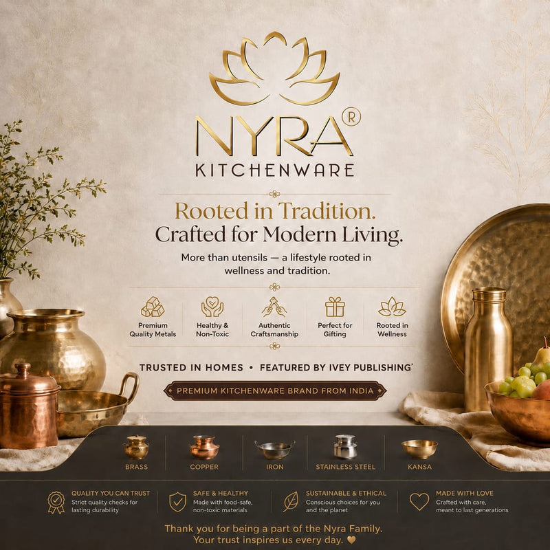 nyra-kitchenware-1-litre-stainless-steel-oil-dispenser-with-glossy-silver-finish-covered-lid-side-handle-and-long-pouring-spout-a-practical-kitchen-essential-for-oil-and-ghee