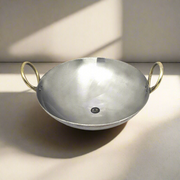Royale Iron Kadhai/Wok with – Cooking Wok