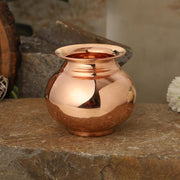 Premium Copper Lota – Kitchen Utensil