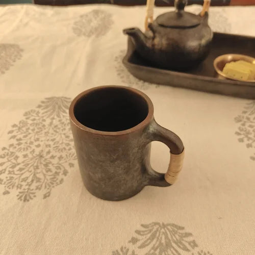 Milk Cups: Manipur Black Pottery â€“ Cooking Pot