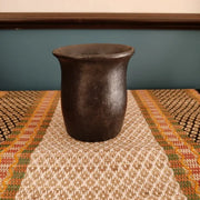 Manipur Black Pottery Water Mug â€“ Cooking Pot