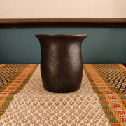 Manipur Black Pottery Water Mug â€“ Cooking Pot