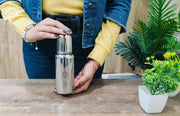 Stainless Steel Baby Feeding Bottle – Baby Feeding Bottle