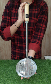 Deep Fry Strainer Mesh – Kitchen Utensil