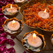 Nurture India Metal Urli