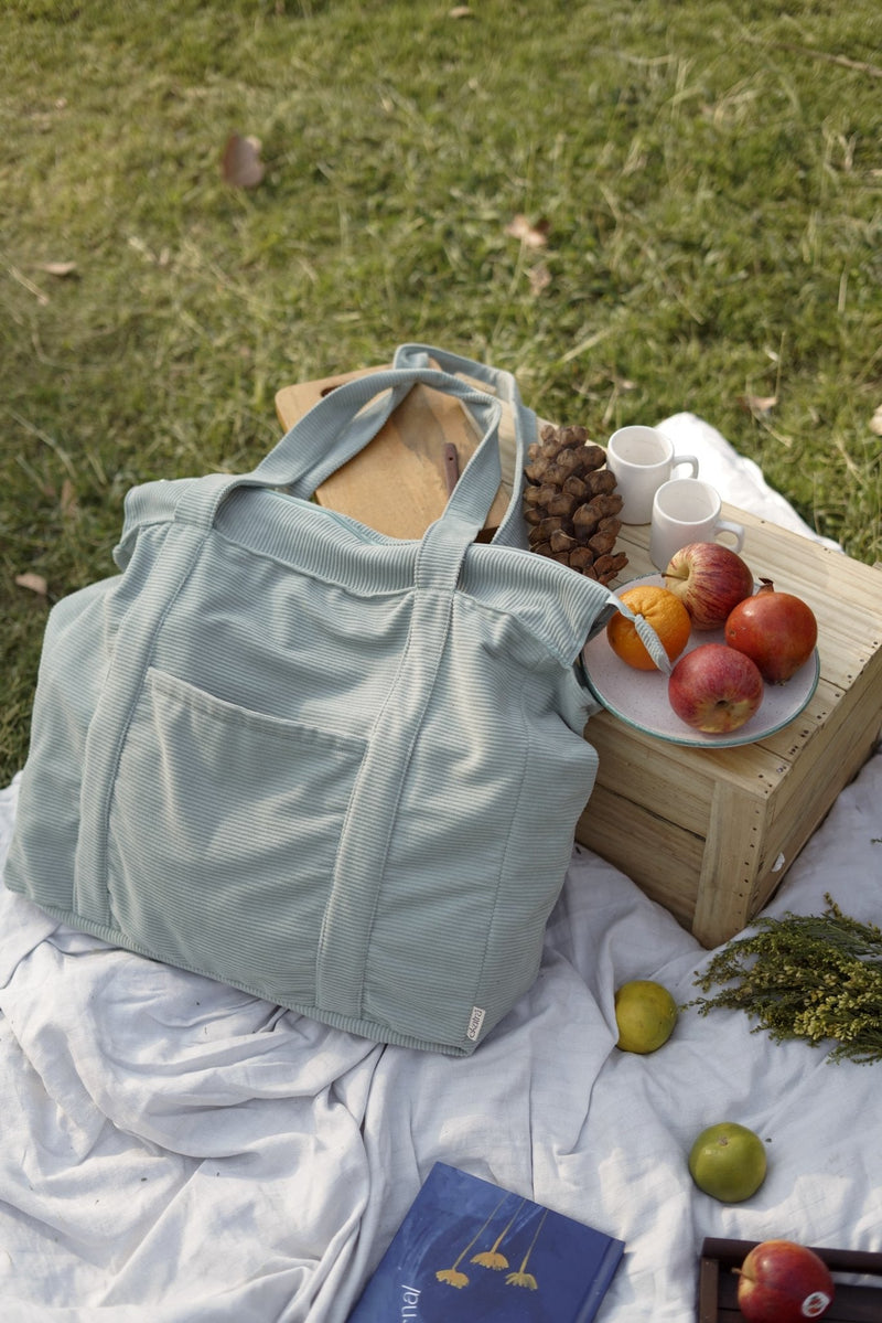 ekatrahandmade-minimilist-corduroy-shoppers-tote
