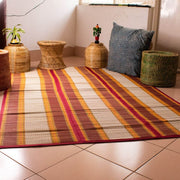 Natural River Grass Madur Mats - Medium (3 Fold) – Grass Floor Mat
