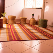 Natural River Grass Madur Mats- Large (4 Fold) – Kitchen Utensil