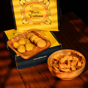 Neem Snack Serving Set