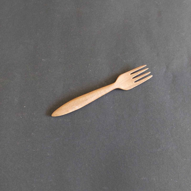 Neem Wood Fork – Dining Fork