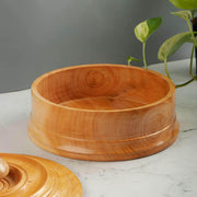 Neem Wood Roti Box – Utensil