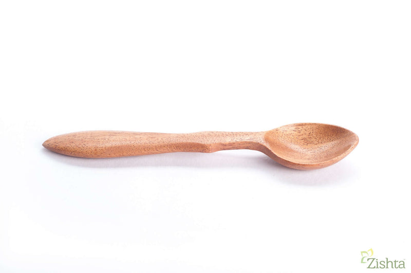 Neem Wood Spoon Large – Serving Spoon