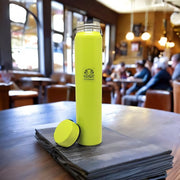 Stainless Steel Single Wall Pocket Water Bottle  – Water Bottle